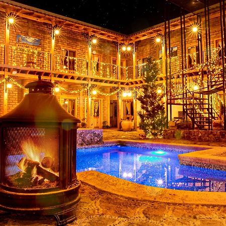 Hacienda Don Armando Boutique & Spa Creel Buitenkant foto