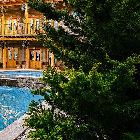 Hacienda Don Armando Boutique & Spa Creel Buitenkant foto