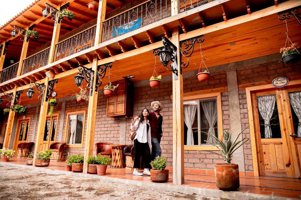 Hacienda Don Armando Boutique & Spa Creel Buitenkant foto