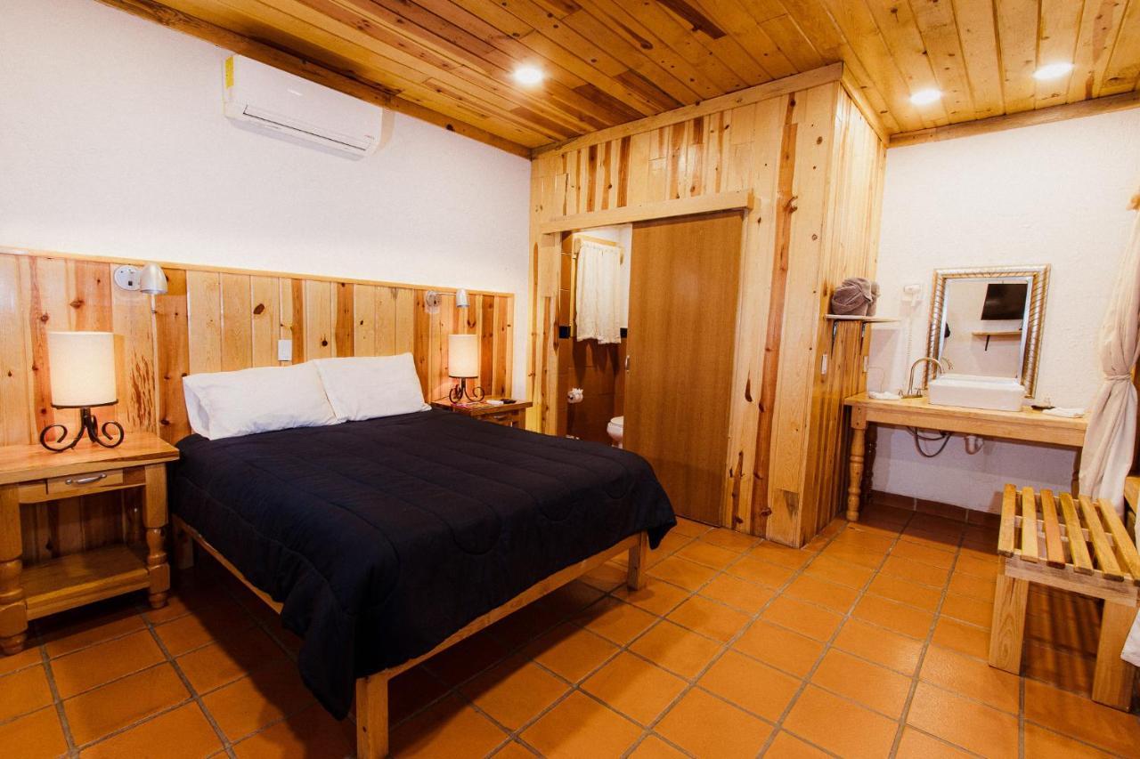 Hacienda Don Armando Boutique & Spa Creel Buitenkant foto