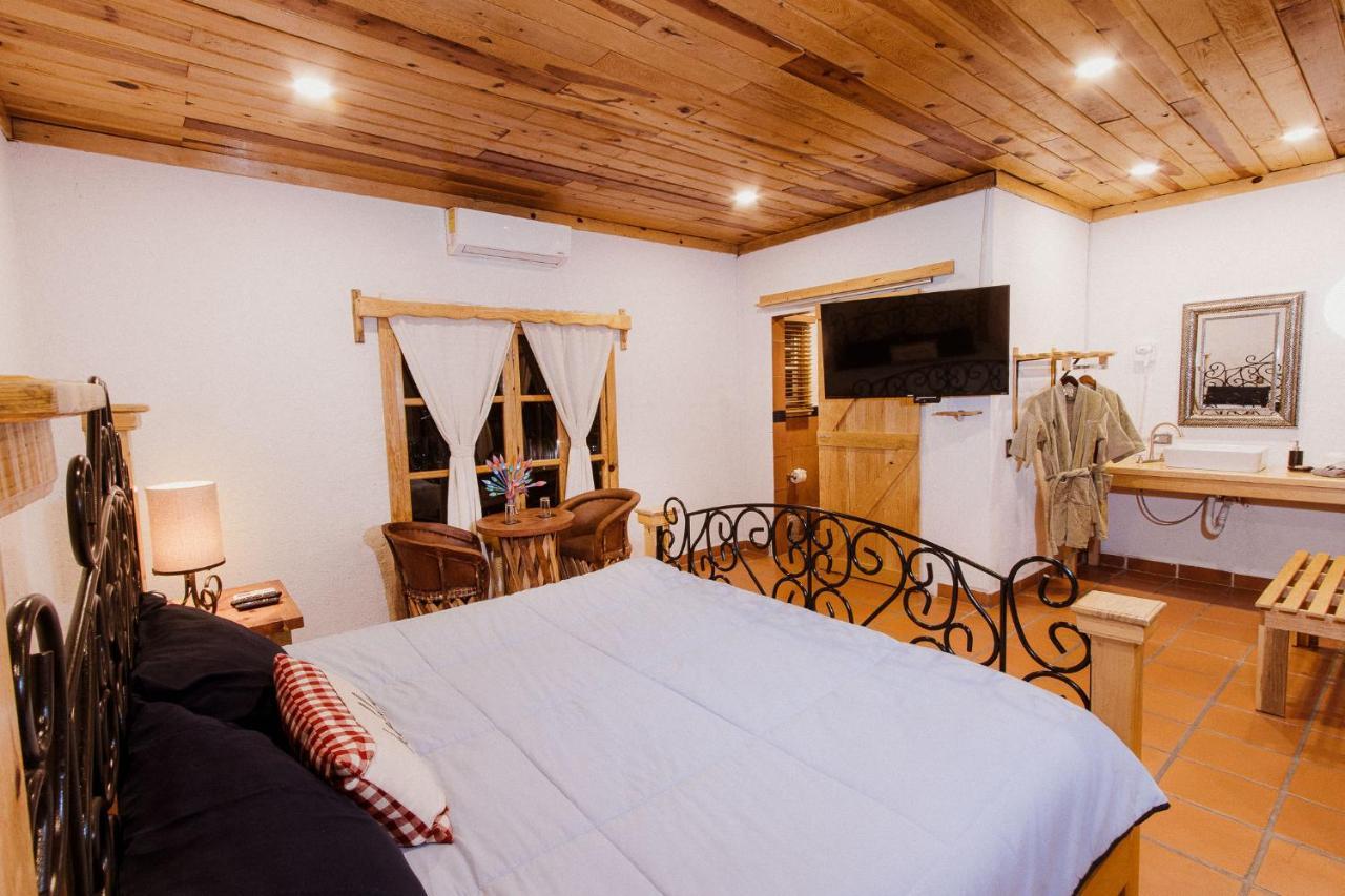 Hacienda Don Armando Boutique & Spa Creel Buitenkant foto