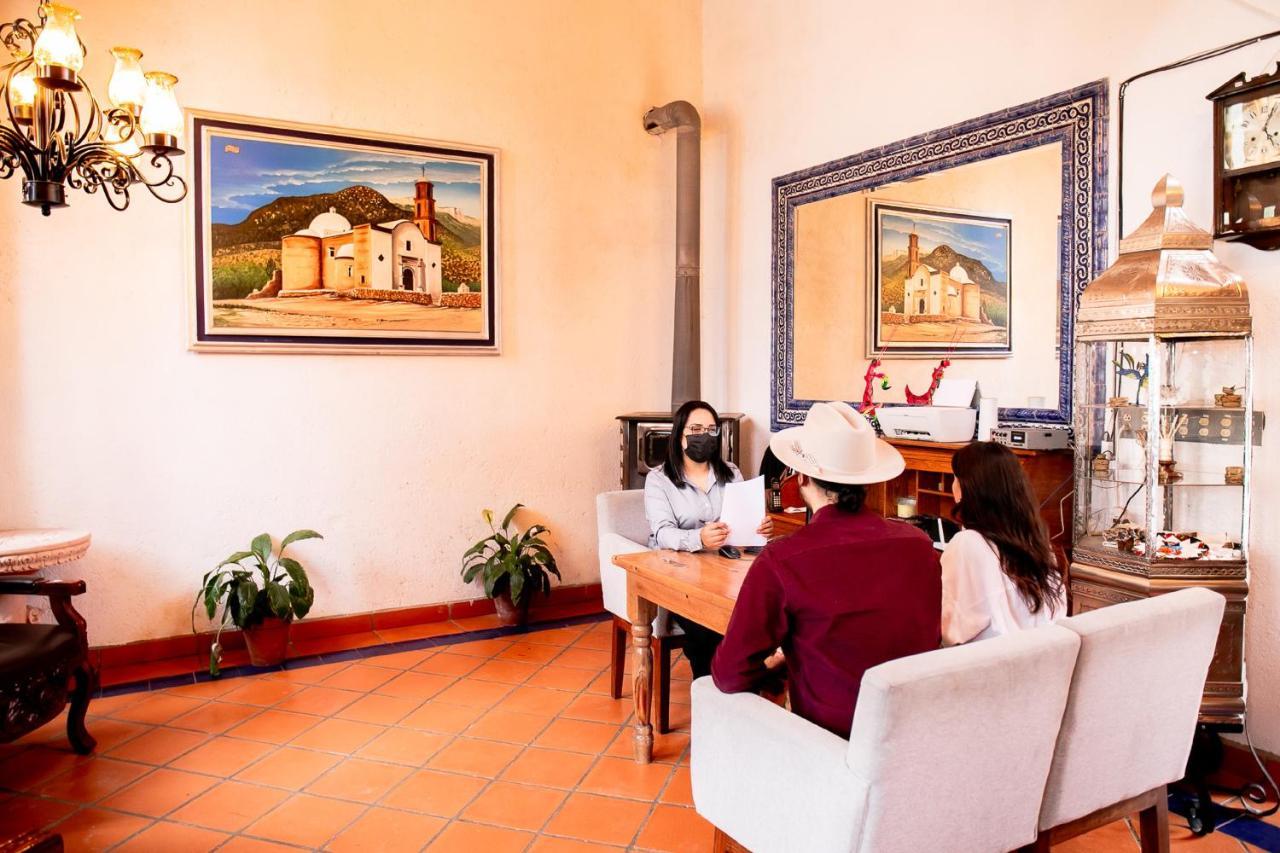 Hacienda Don Armando Boutique & Spa Creel Buitenkant foto