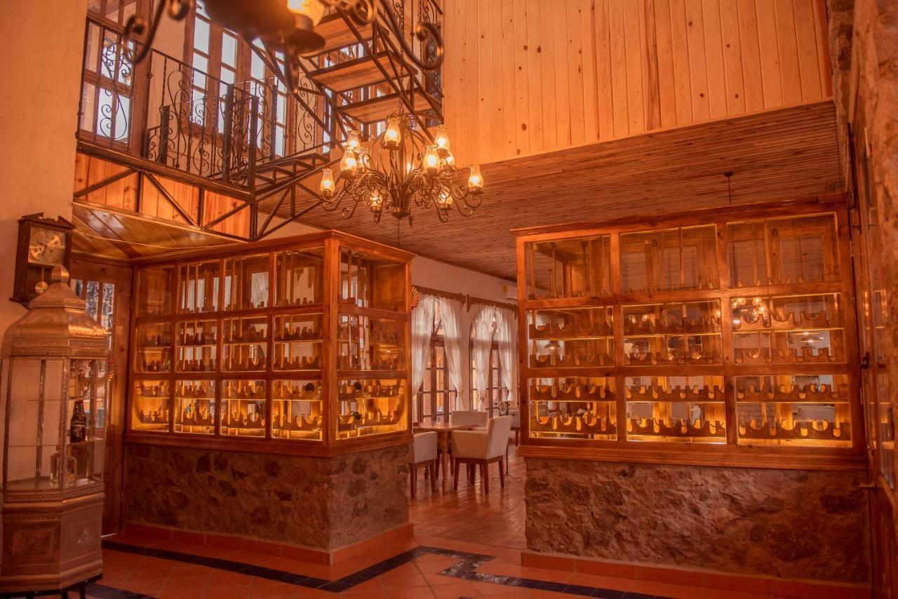 Hacienda Don Armando Boutique & Spa Creel Buitenkant foto