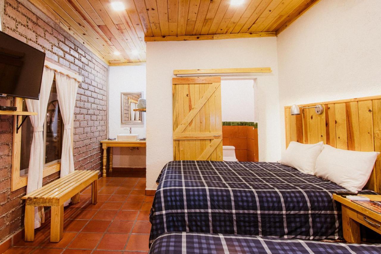 Hacienda Don Armando Boutique & Spa Creel Buitenkant foto