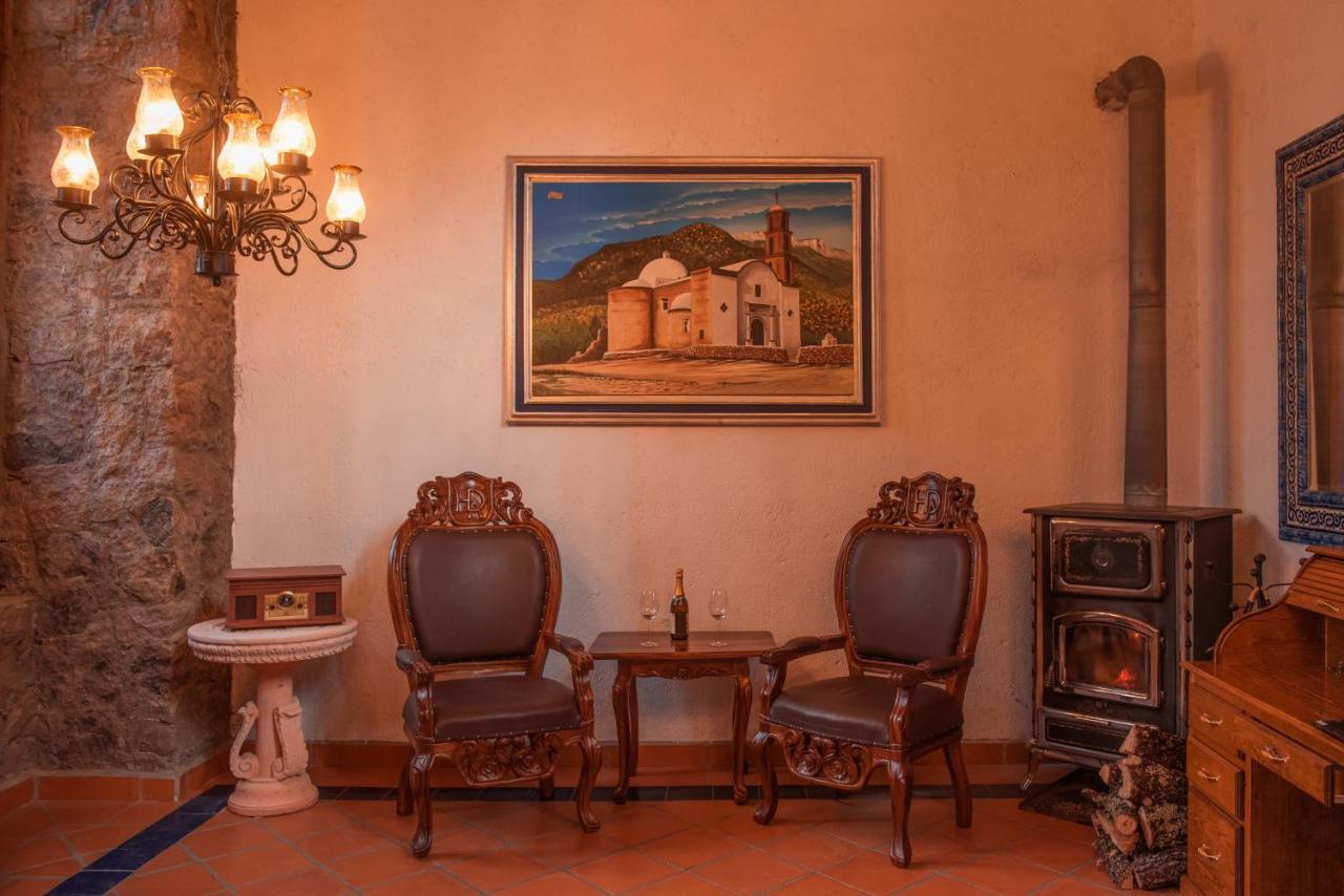 Hacienda Don Armando Boutique & Spa Creel Buitenkant foto