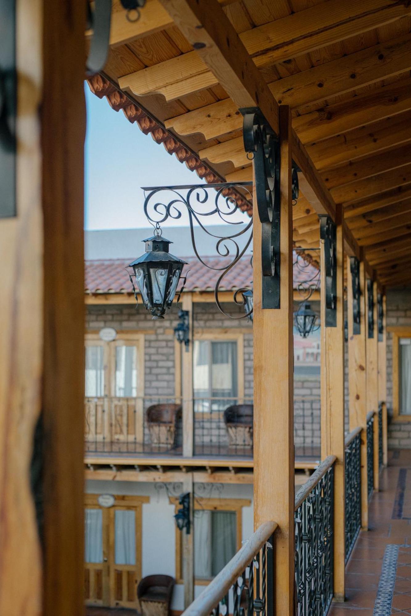 Hacienda Don Armando Boutique & Spa Creel Buitenkant foto