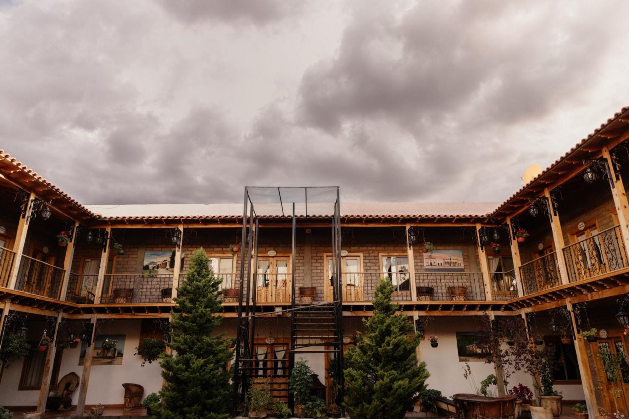 Hacienda Don Armando Boutique & Spa Creel Buitenkant foto