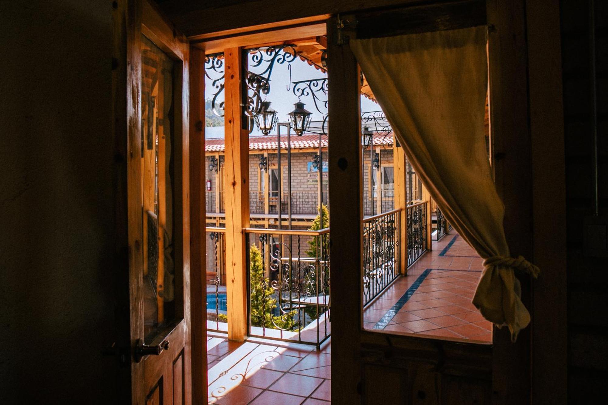 Hacienda Don Armando Boutique & Spa Creel Buitenkant foto