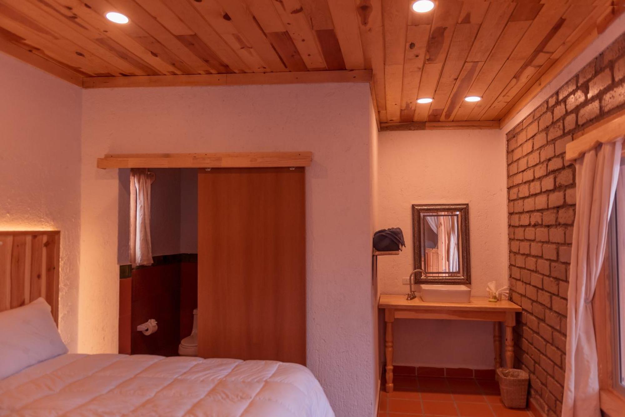 Hacienda Don Armando Boutique & Spa Creel Kamer foto