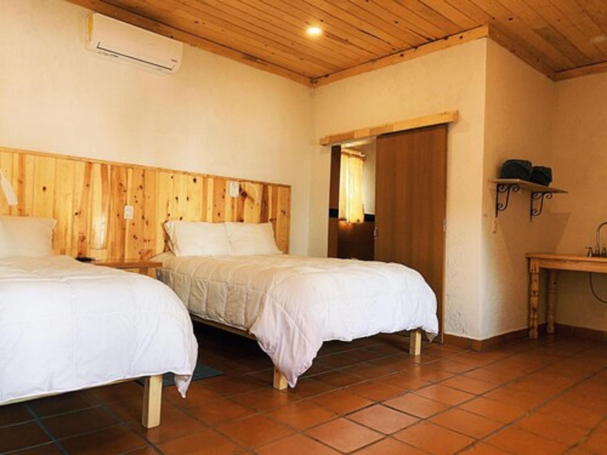 Hacienda Don Armando Boutique & Spa Creel Kamer foto