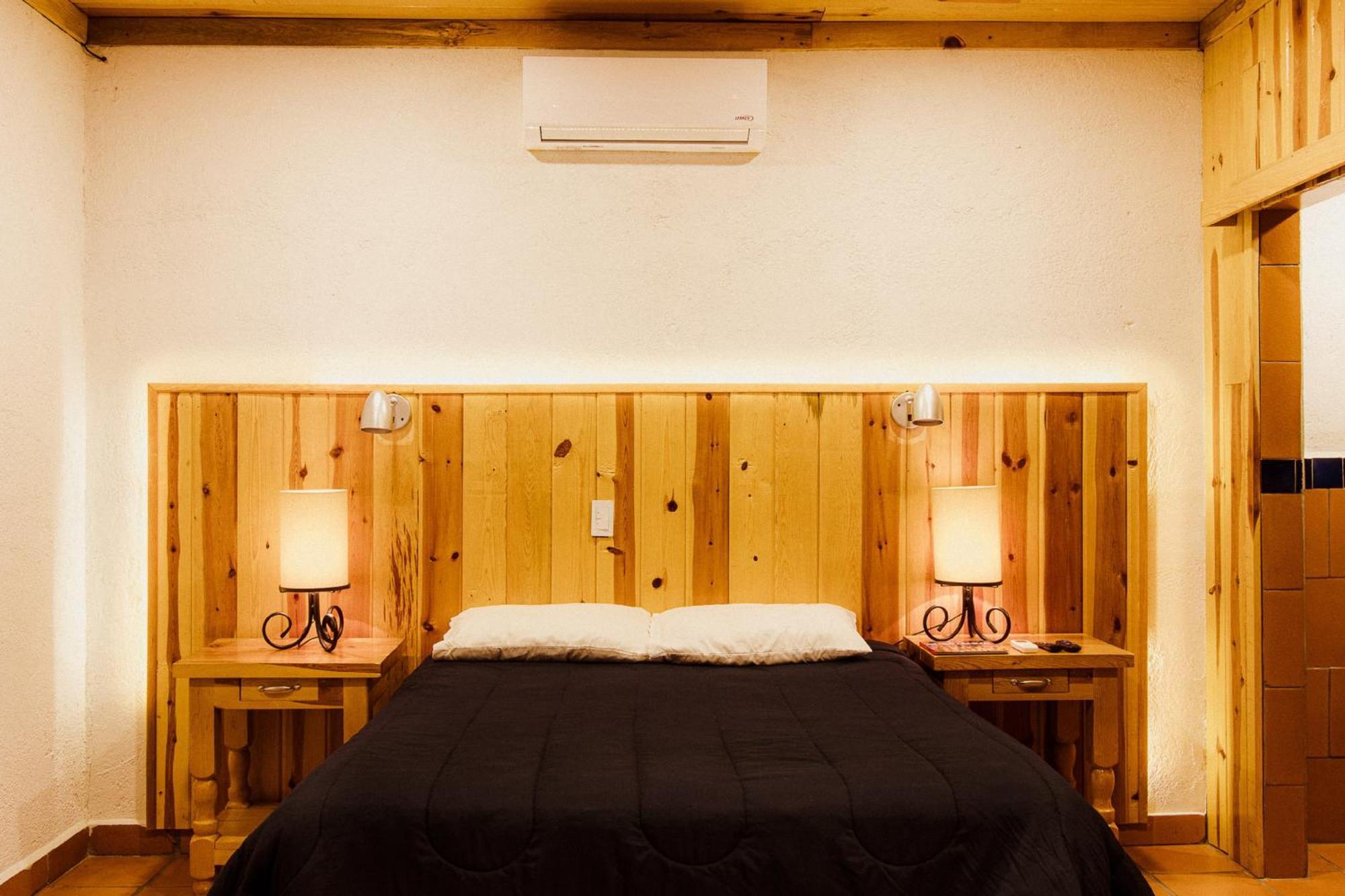 Hacienda Don Armando Boutique & Spa Creel Kamer foto